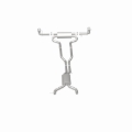 Picture of Touring Series Stainless Cat-Back System 15085