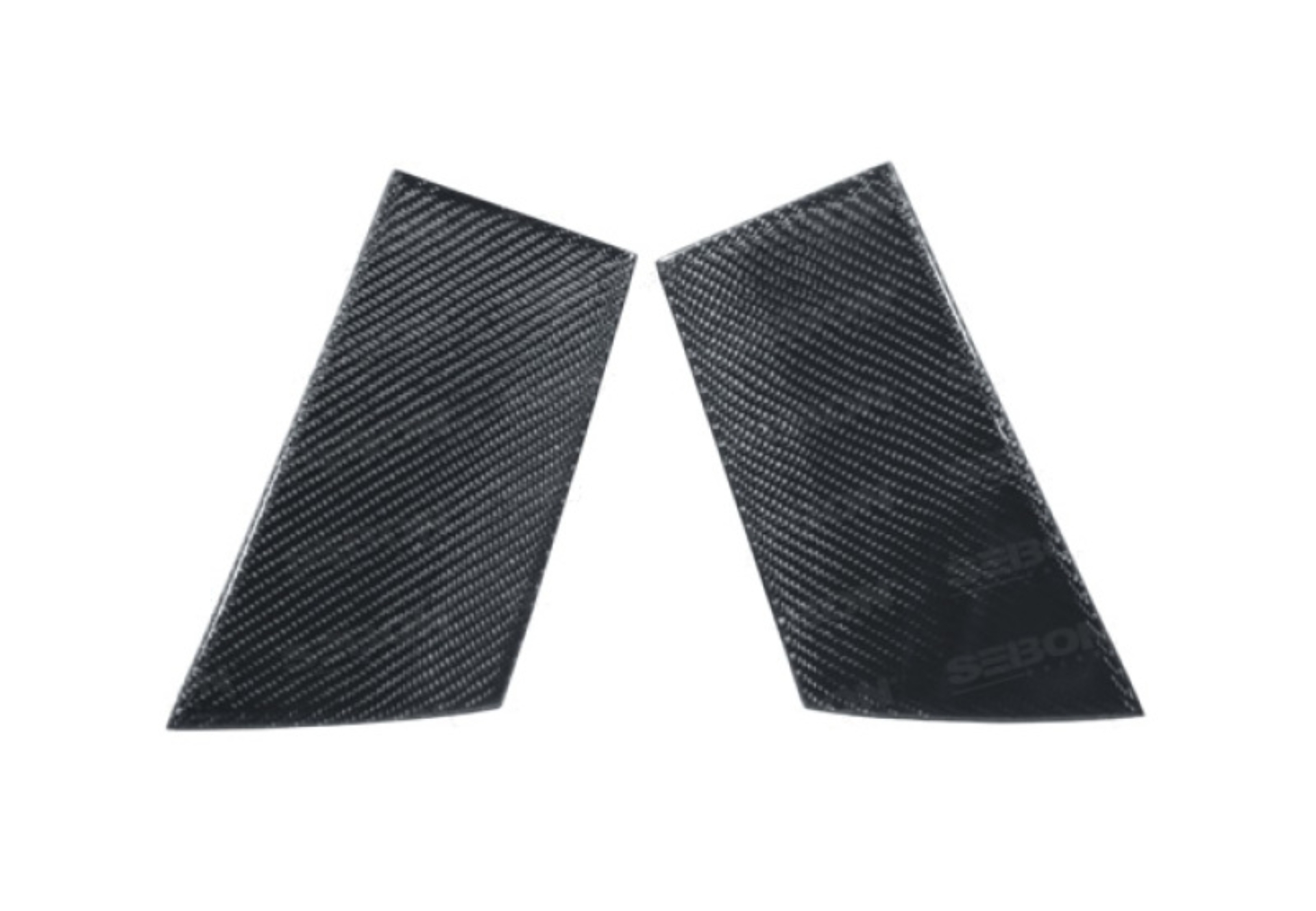Picture of Seibon SEI Misc Carbon-Exterior Carbon Accessories - BP0910NS370