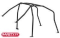 Picture of Cusco CUS Safety21 Roll Cages Passenger - 564 270 W13