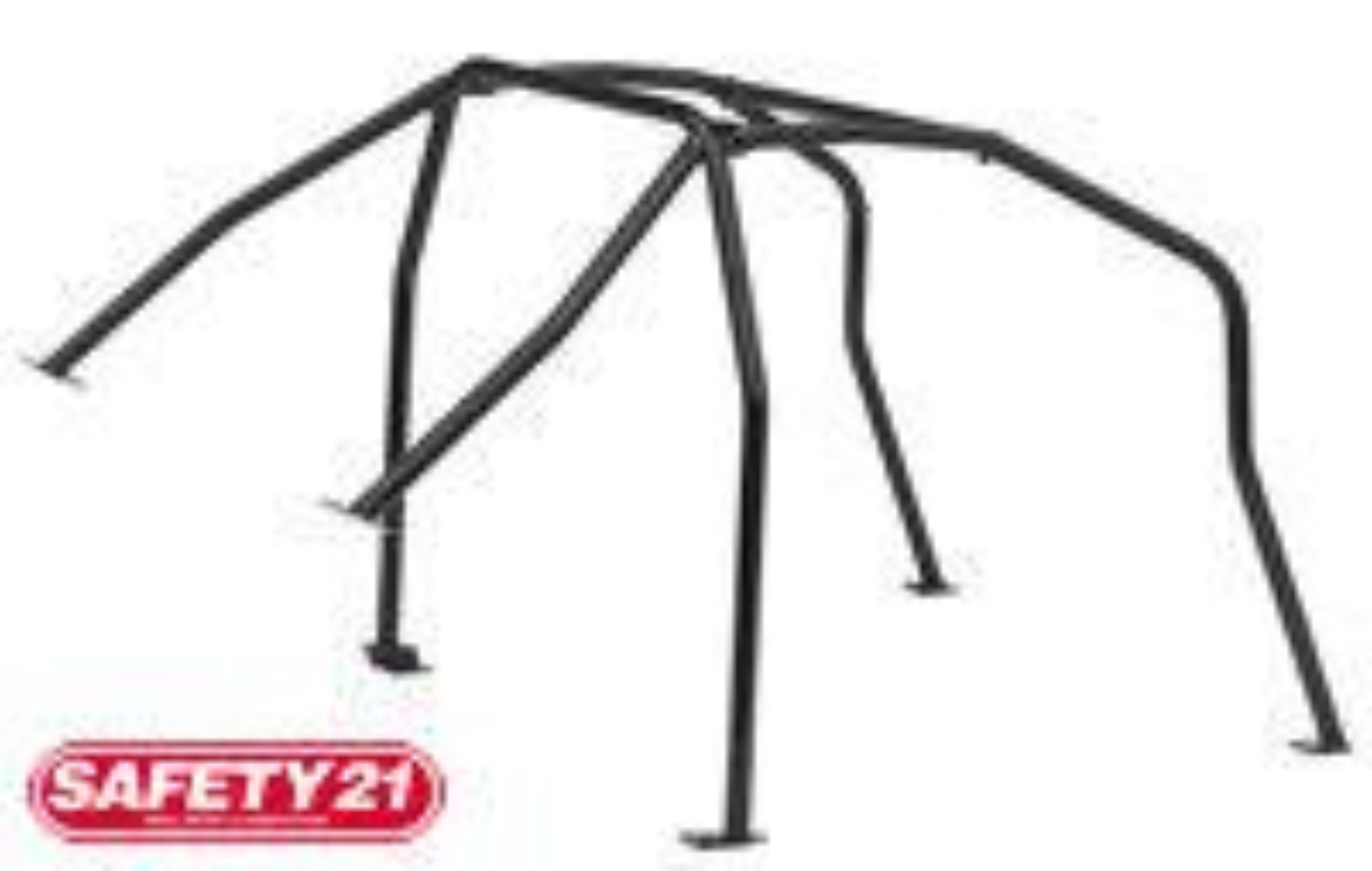 Picture of Cusco CUS Safety21 Roll Cages Passenger - 564 270 W13