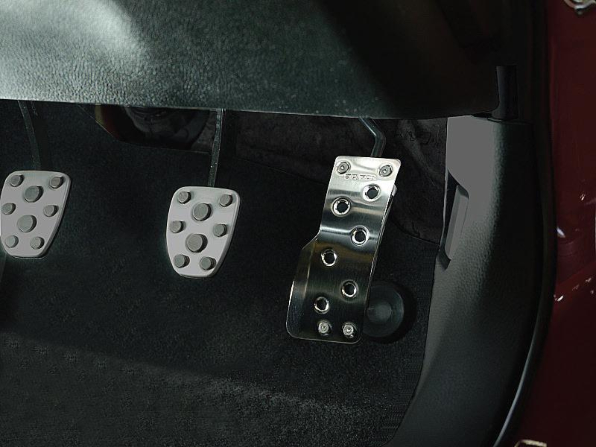 Picture of Cusco CUS Pedals Pedal Covers - 965 766 A