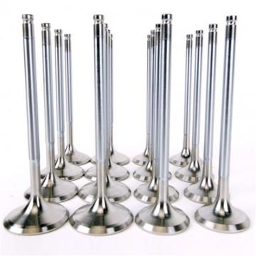 Picture of Skunk2 Racing SK Alpha Valves - 310-05-1535
