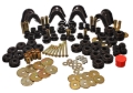 Picture of Energy Suspension ES Hyper-Flex Sets-Black Bushings - 4.18105G