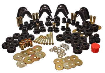 Picture of Energy Suspension ES Hyper-Flex Sets-Black Bushings - 4.18105G