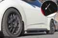 Picture of Rally Armor RAL UR Blk Flap/Grey Logo Mud Flaps - MF24-UR-BLK/GRY