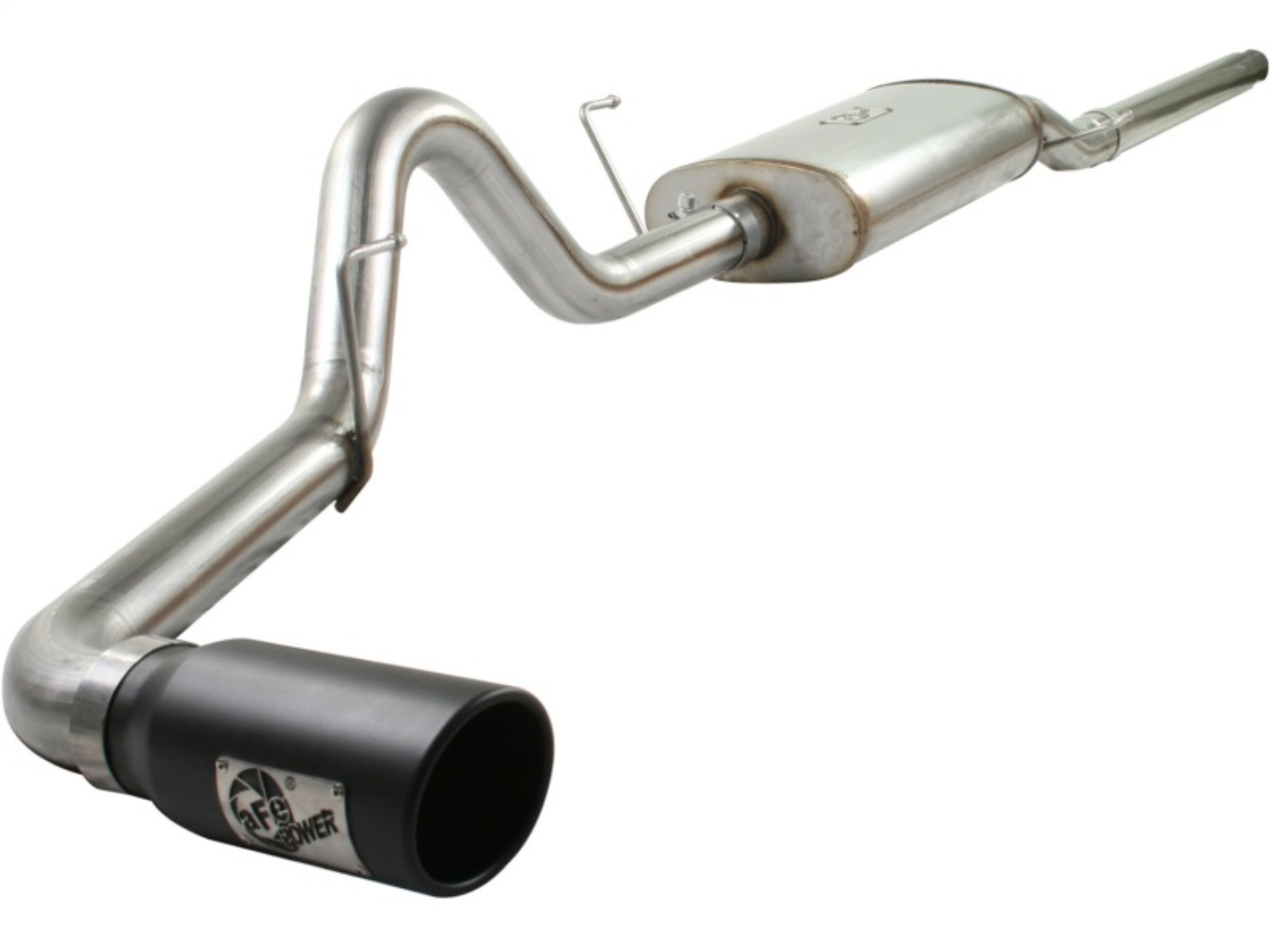 Picture of aFe Exhaust Cat Back - 49-43011-B