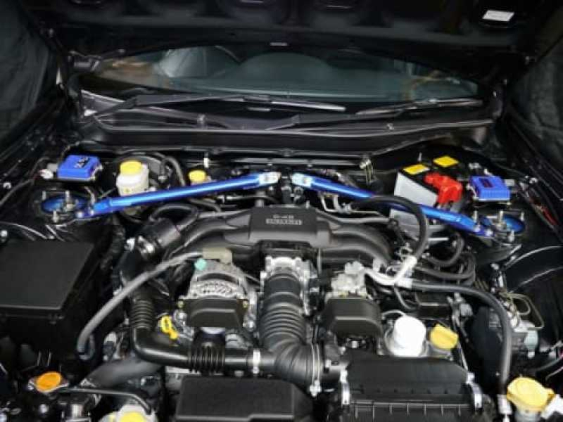 Picture of Cusco CUS Power Braces Chassis Bracing - 965 492 ERB
