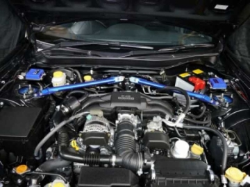 Picture of Cusco CUS Power Braces Chassis Bracing - 965 492 ERB