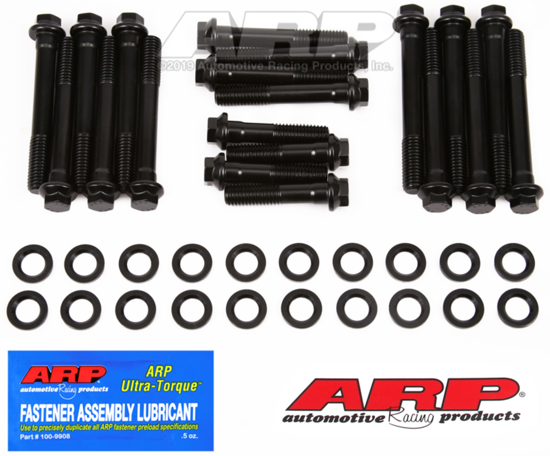 Picture of ARP Head Stud Kits Head Stud & Bolt Kits - 190-3601