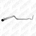 Picture of MBRP Turbo Back Exhaust PLM - S6150PLM