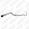 Picture of MBRP Turbo Back Exhaust P - S6150P