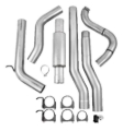 Picture of MBRP Turbo Back Exhaust P - S6150P