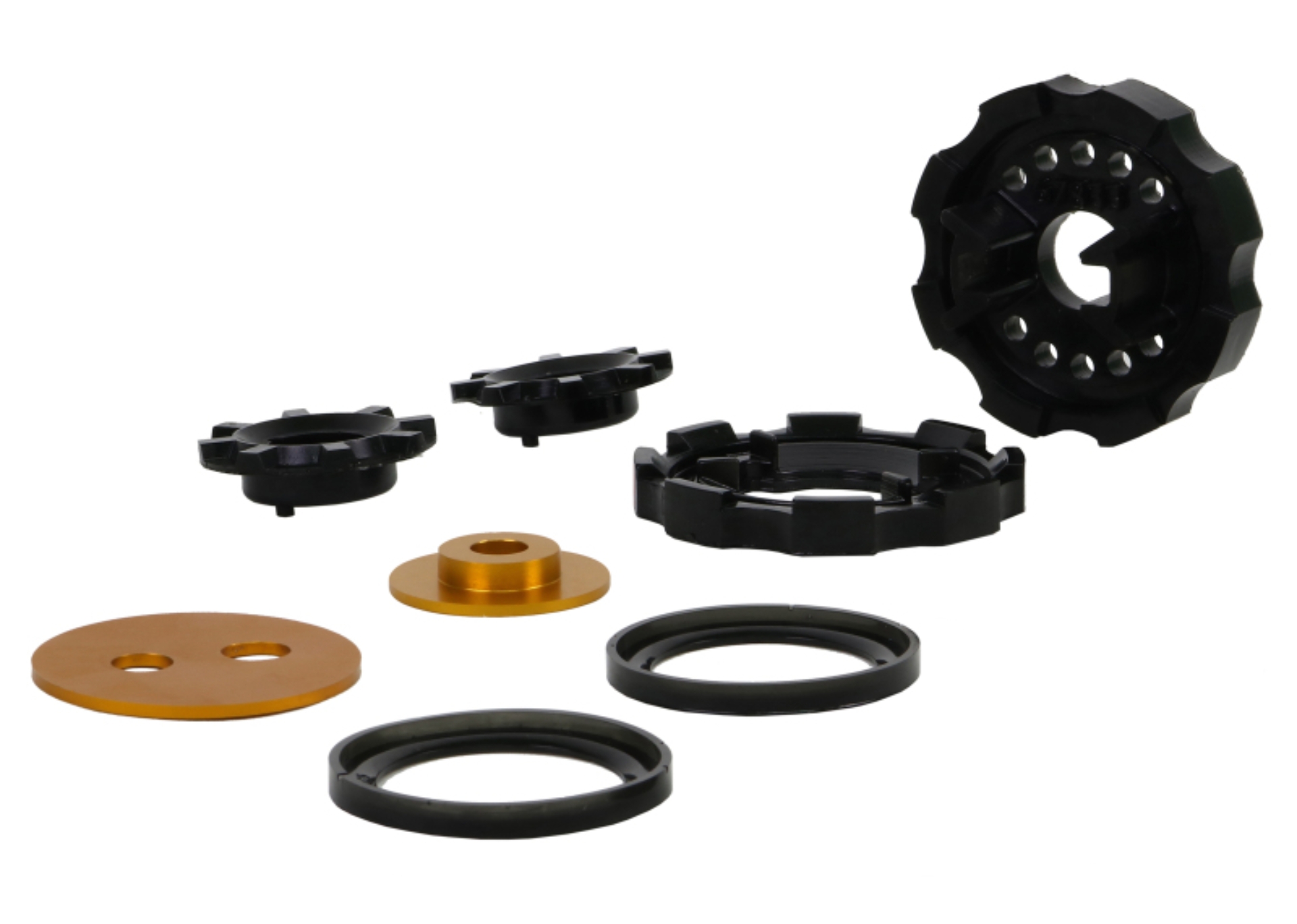 Picture of Whiteline WL Bushings-Differential Differential Bushings - KDT925