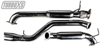 Picture of Turbo XS TXS Catback Exhausts - MS3-CBE