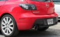 Picture of Turbo XS TXS Catback Exhausts - MS3-CBE