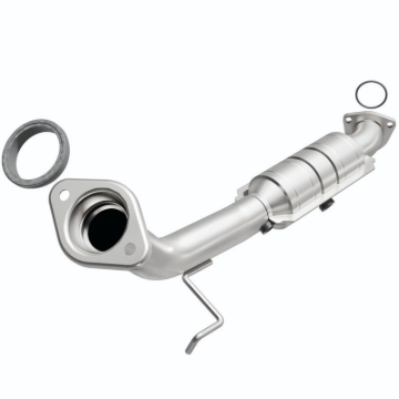 Picture of HM Grade Direct-Fit Catalytic Converter-Acura/Honda
