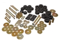 Picture of Energy Suspension ES Body Mounts-Black Bushing Kits - 3.4149G