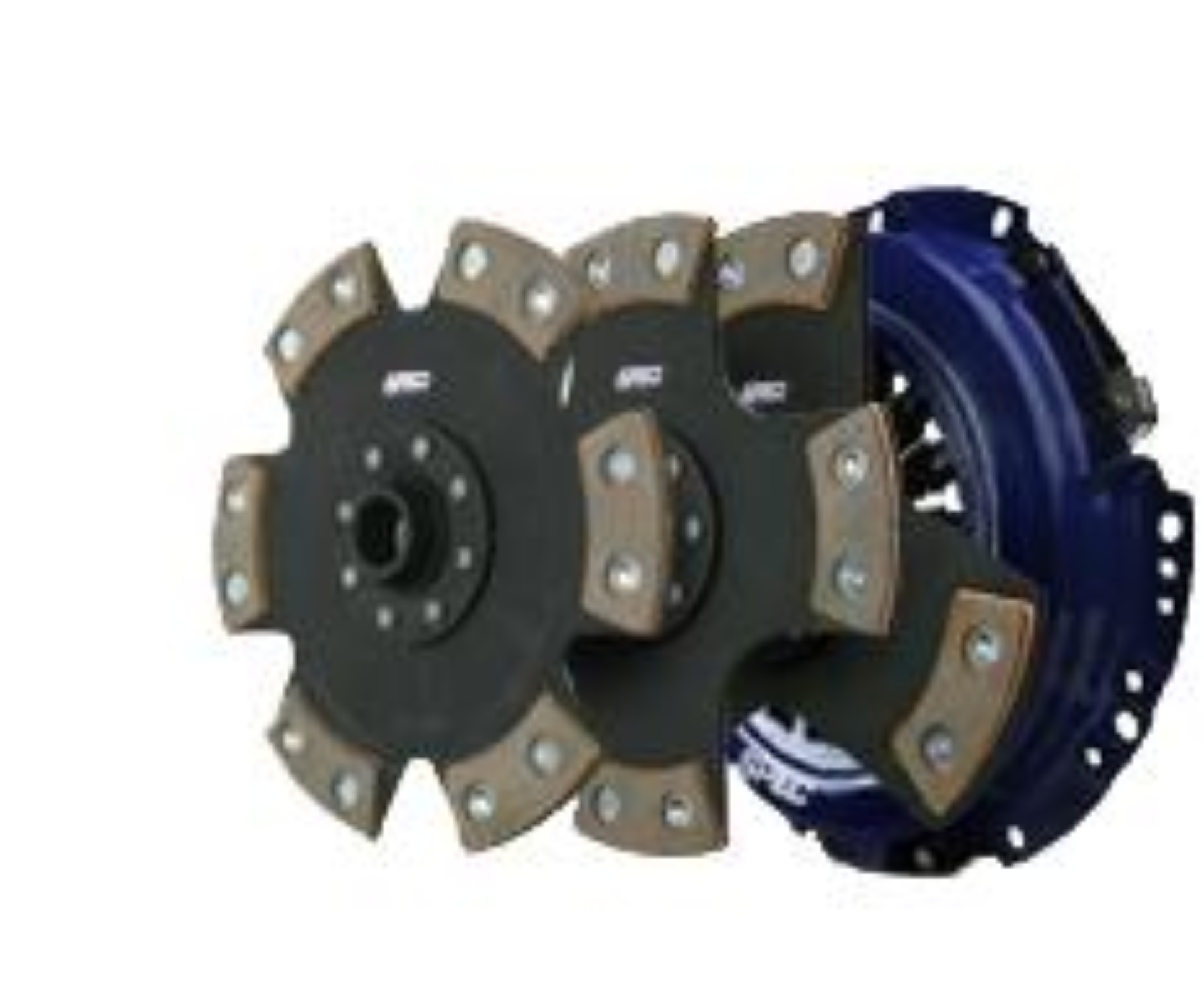Picture of SPEC Clutch Discs - SU304