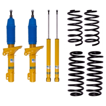 Picture of Bilstein BIL B12 Series Suspension Kits Shock & Spring Kits - 46-000361