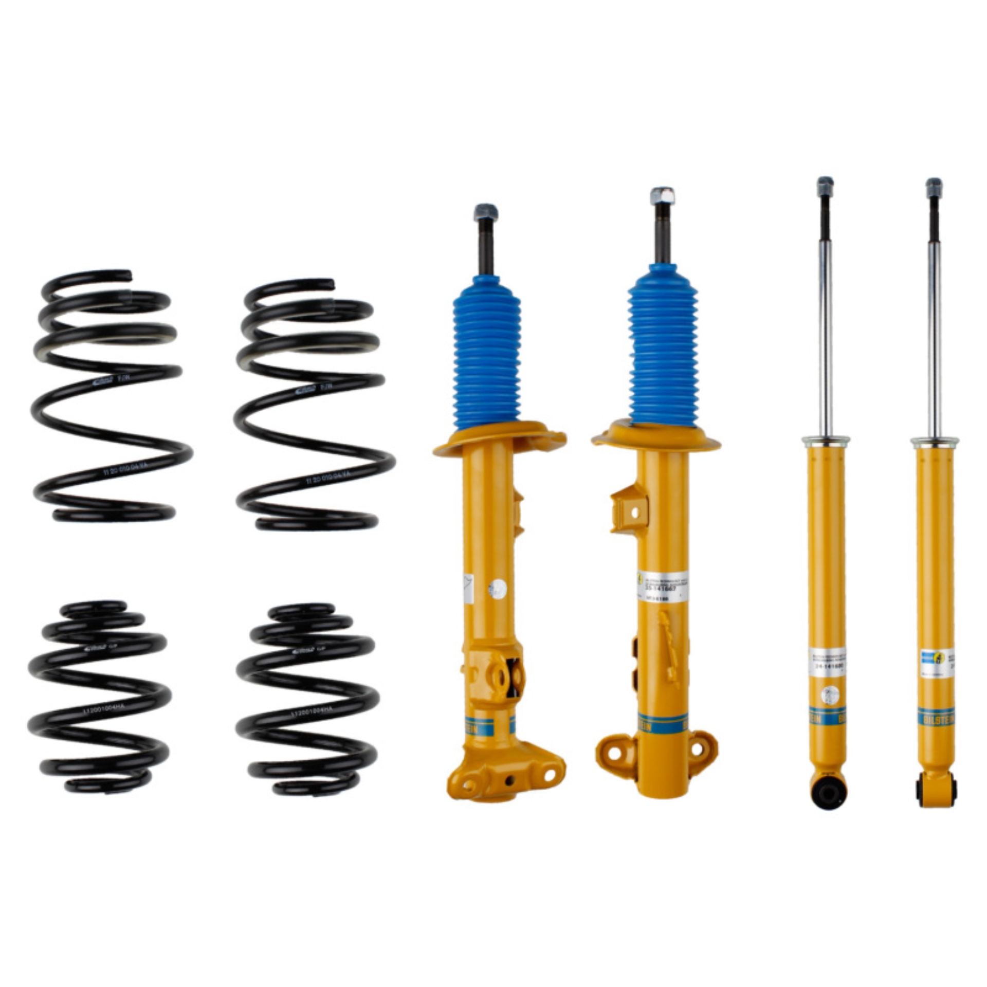 Picture of Bilstein BIL B12 Series Suspension Kits Shock & Spring Kits - 46-000033
