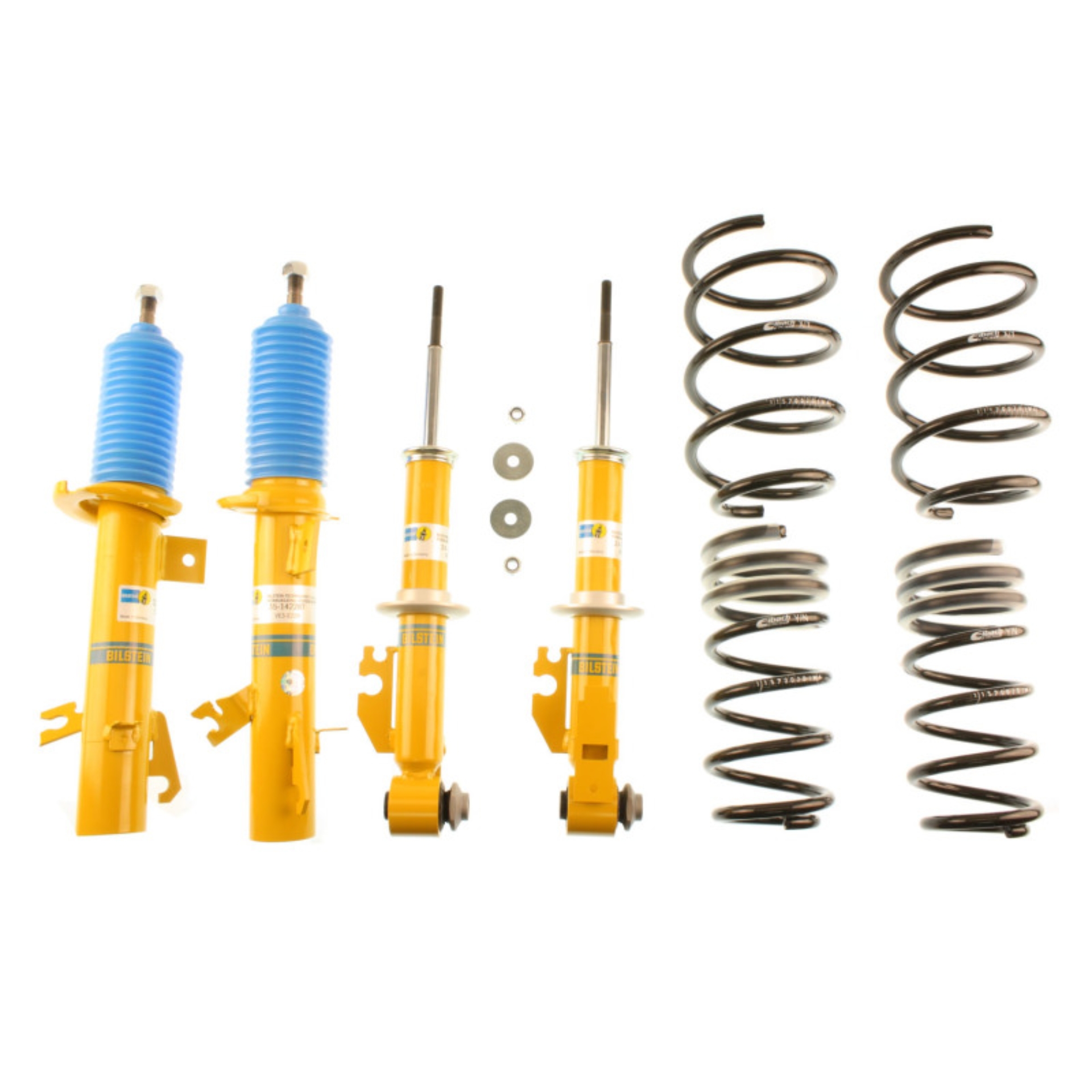 Picture of Bilstein BIL B12 Series Suspension Kits Shock & Spring Kits - 46-180469