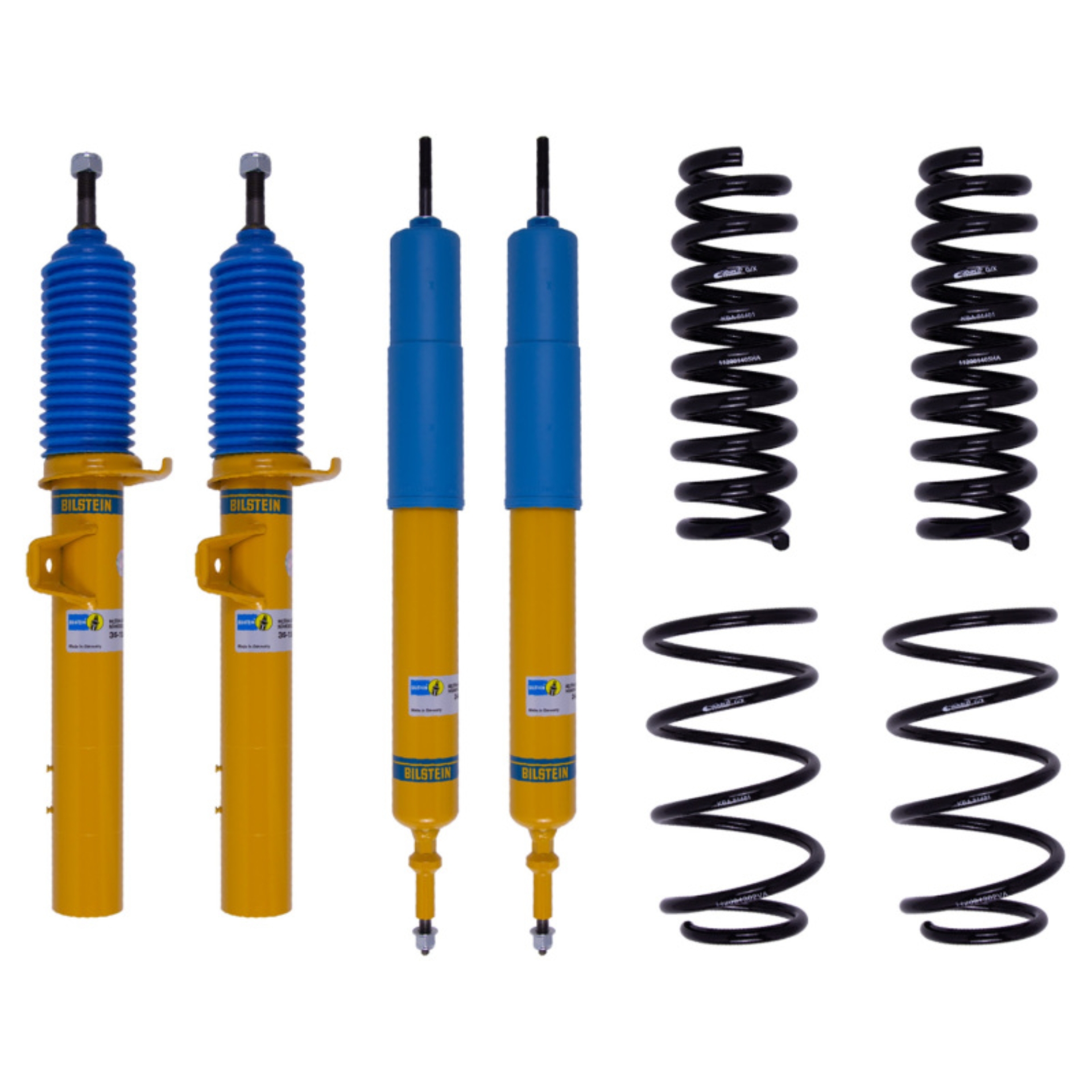 Picture of Bilstein BIL B12 Series Suspension Kits Shock & Spring Kits - 46-180582
