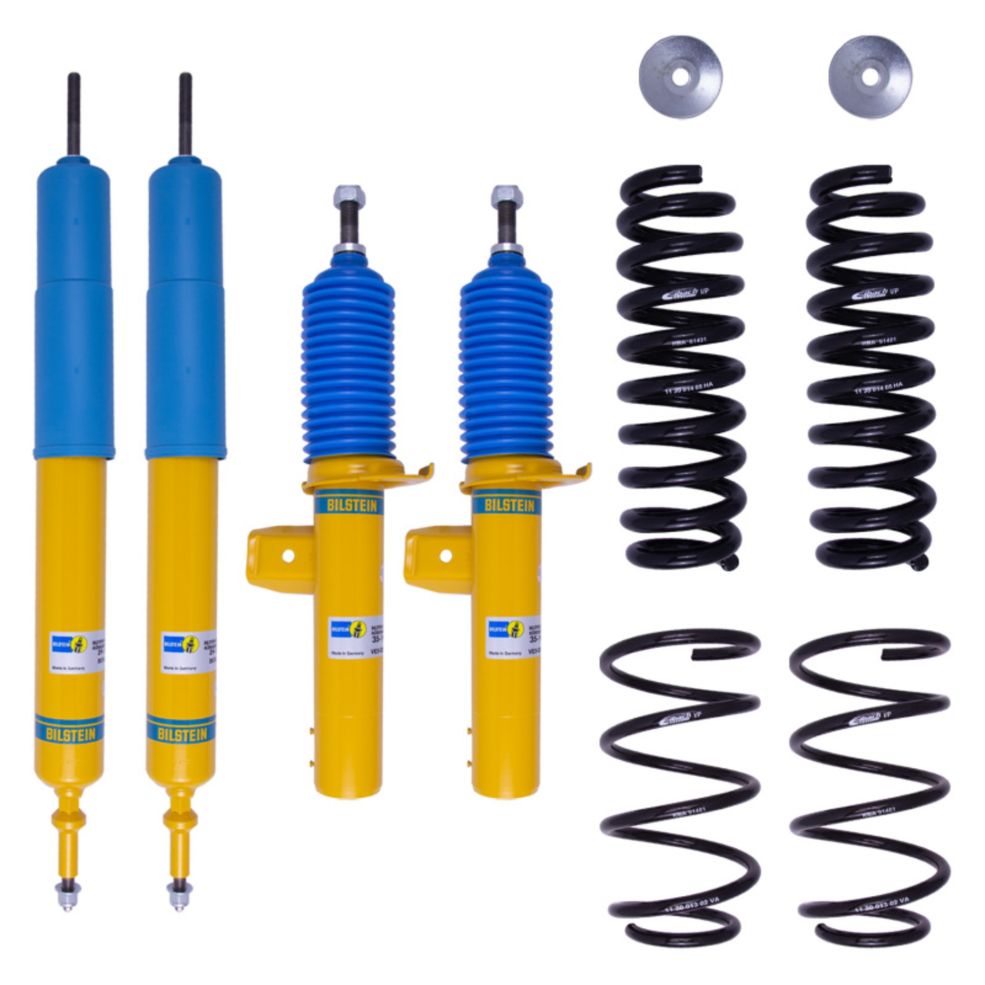 Picture of Bilstein BIL B12 Series Suspension Kits Shock & Spring Kits - 46-180605