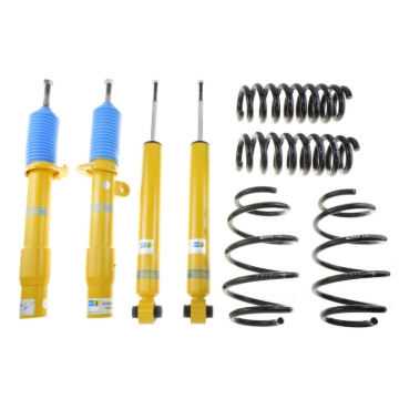 Picture of Bilstein BIL B12 Series Suspension Kits Shock & Spring Kits - 46-180698
