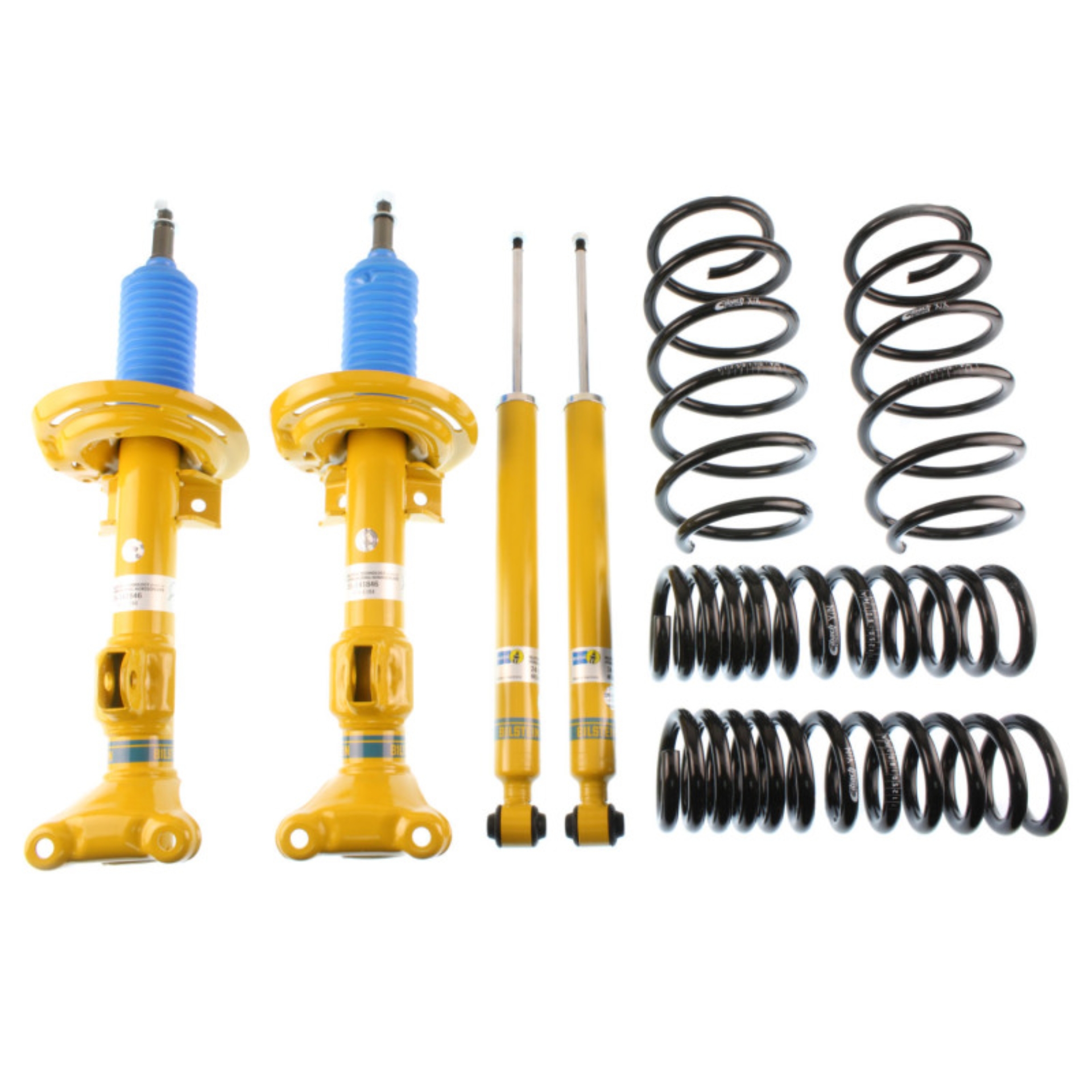 Picture of Bilstein BIL B12 Series Suspension Kits Shock & Spring Kits - 46-180759