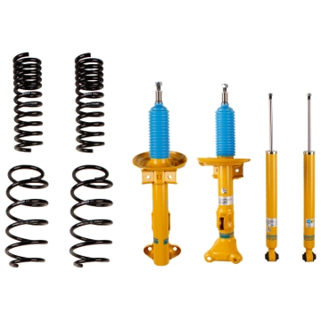 Picture of Bilstein BIL B12 Series Suspension Kits Shock & Spring Kits - 46-180766