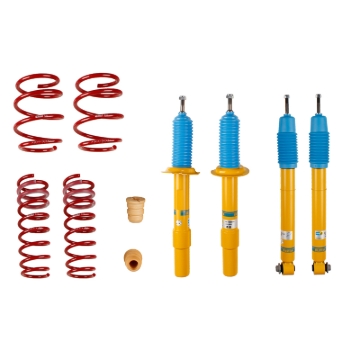Picture of Bilstein BIL B12 Series Suspension Kits Shock & Spring Kits - 46-181206