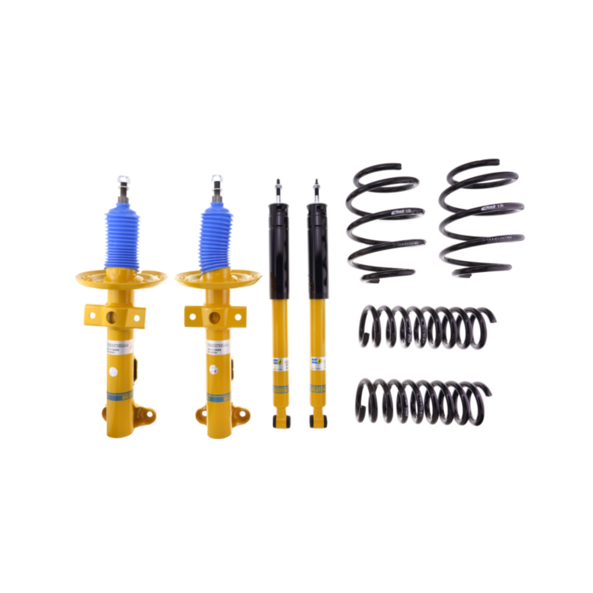 Picture of Bilstein BIL B12 Series Suspension Kits Shock & Spring Kits - 46-182050