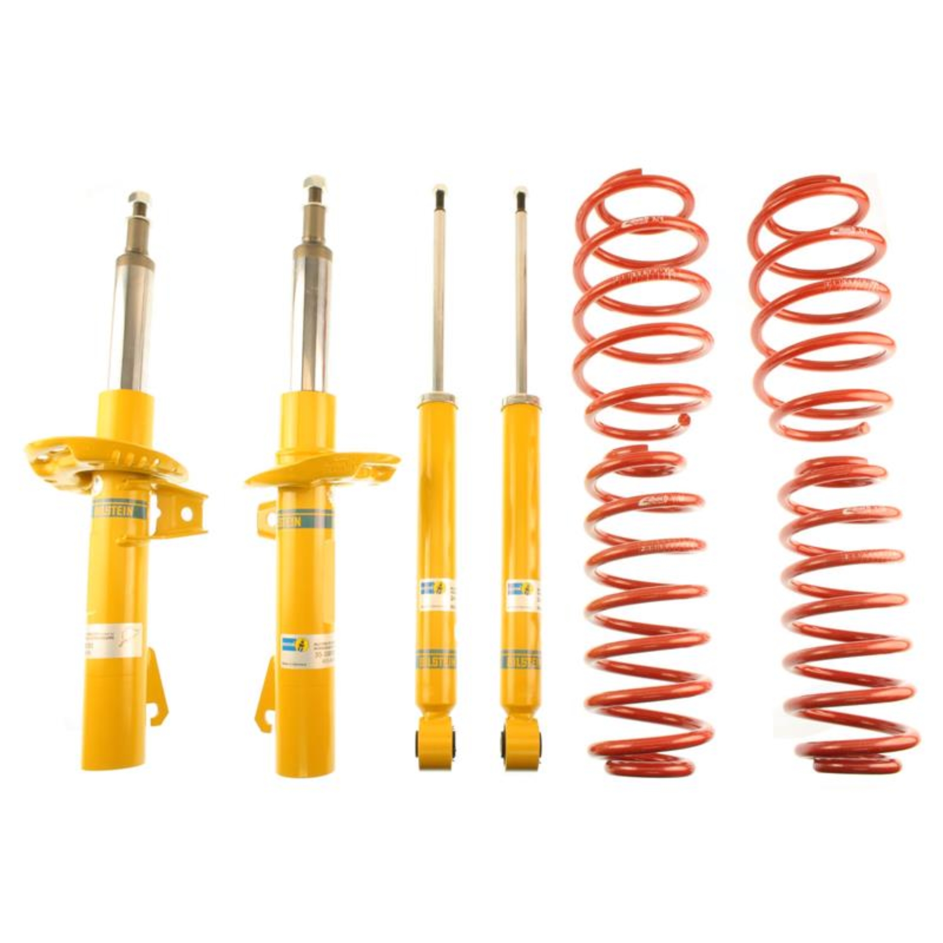 Picture of Bilstein BIL B12 Series Suspension Kits Shock & Spring Kits - 46-183200