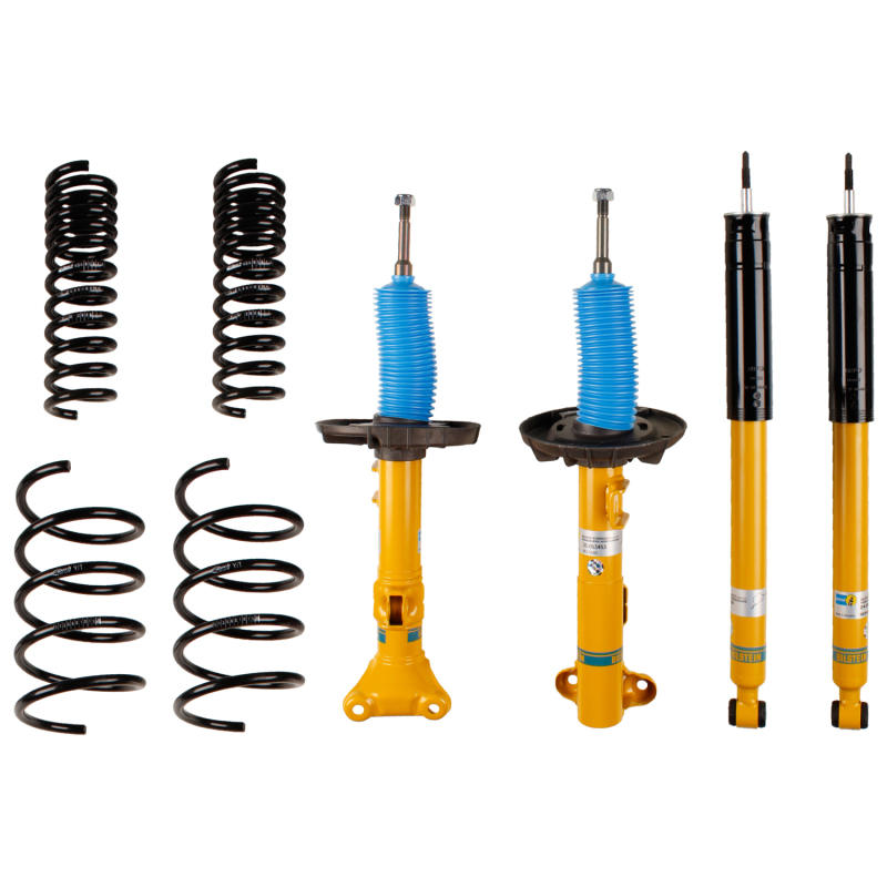 Picture of Bilstein BIL B12 Series Suspension Kits Shock & Spring Kits - 46-181831