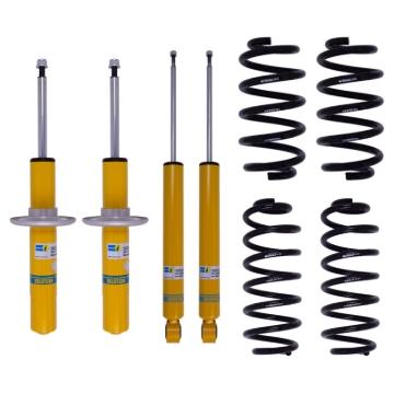 Picture of Bilstein BIL B12 Series Suspension Kits Shock & Spring Kits - 46-183330