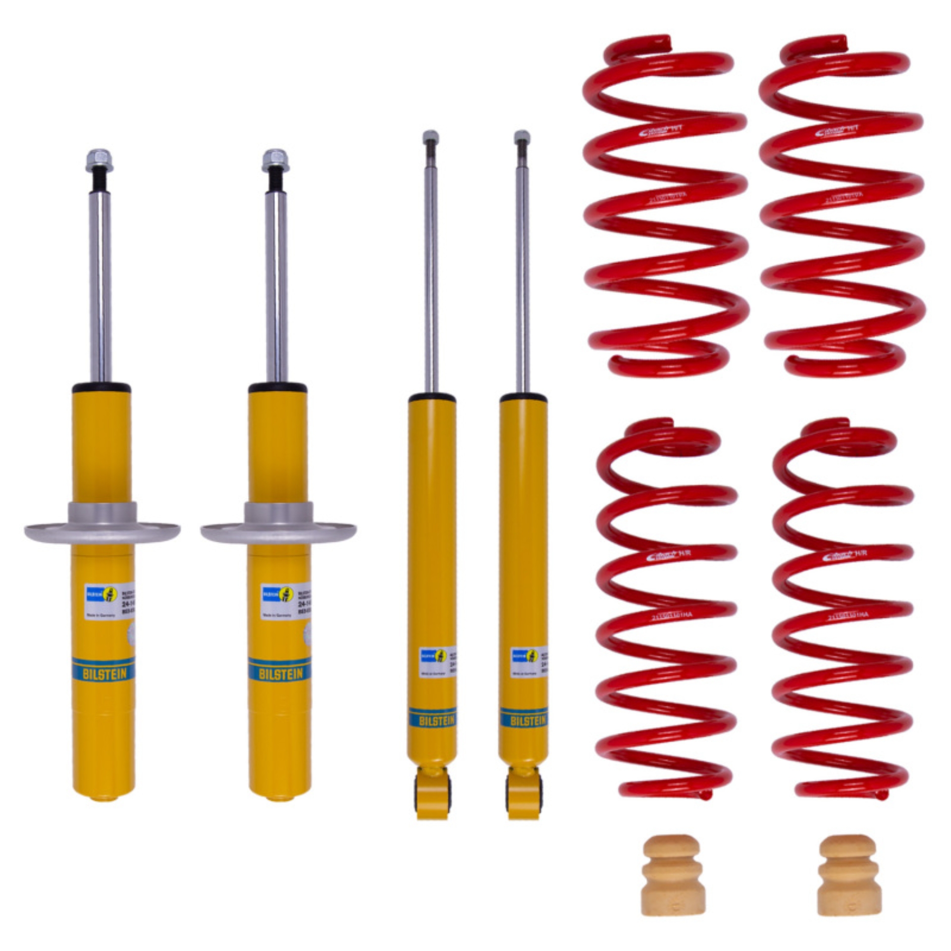 Picture of Bilstein BIL B12 Series Suspension Kits Shock & Spring Kits - 46-183521