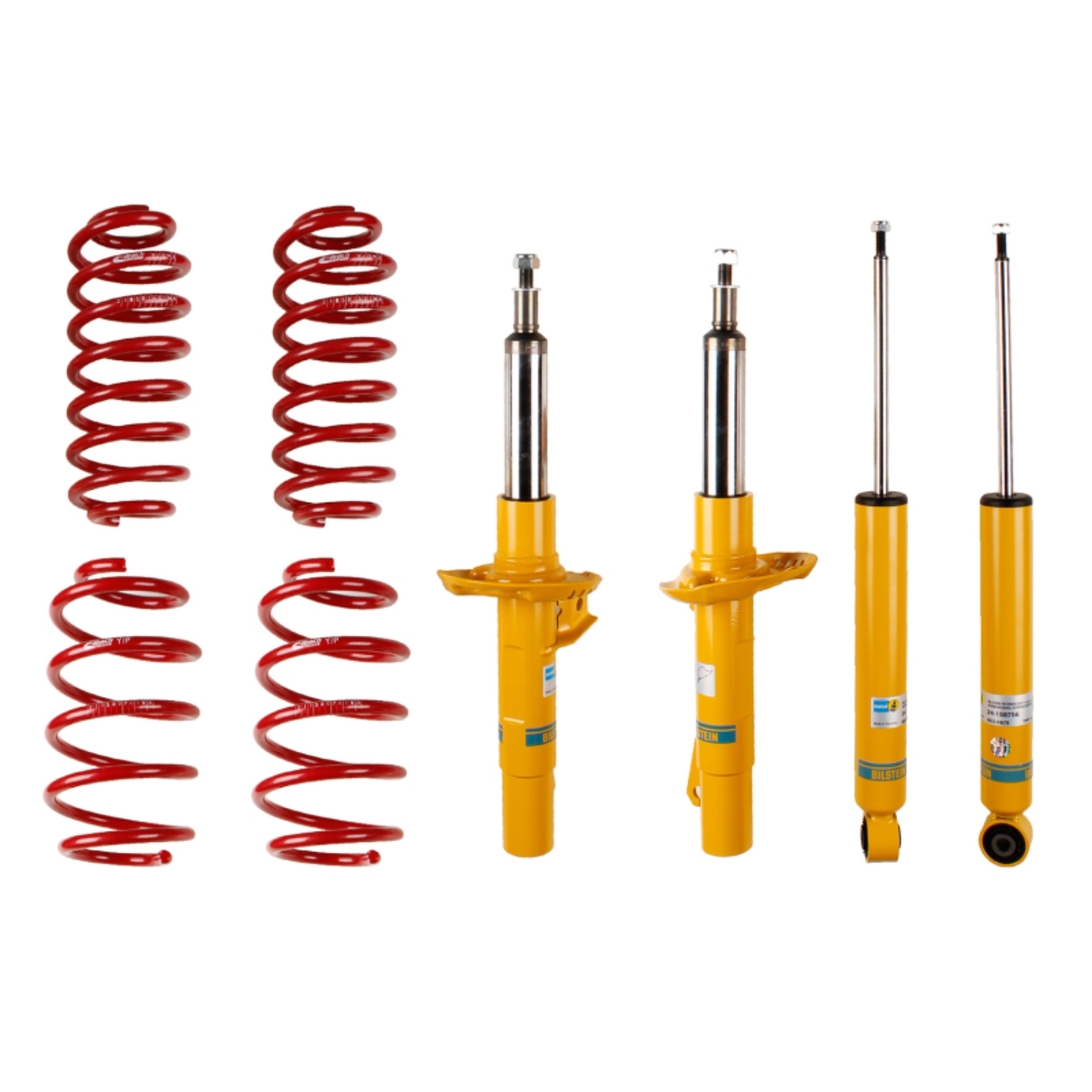 Picture of Bilstein BIL B12 Series Suspension Kits Shock & Spring Kits - 46-183767