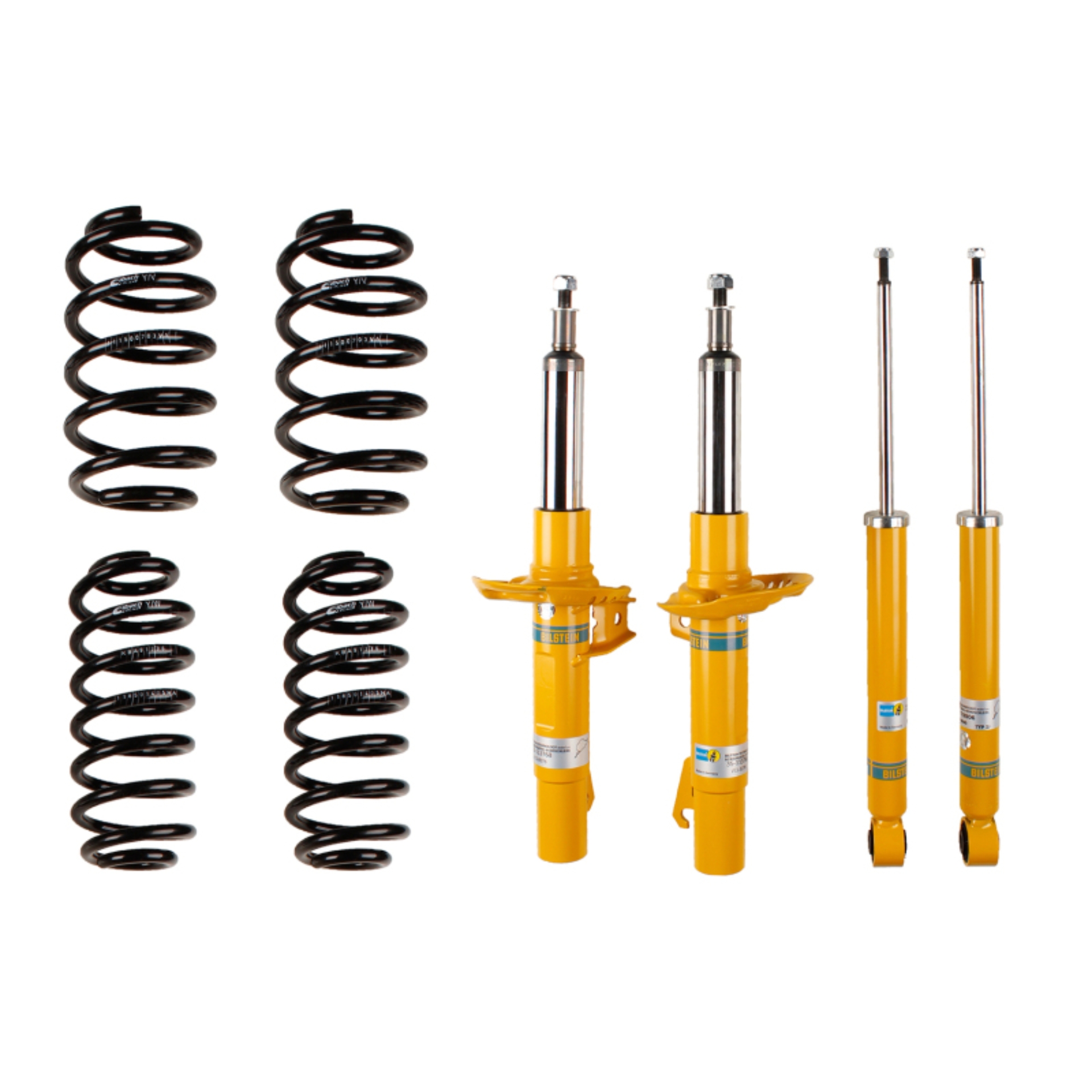 Picture of Bilstein BIL B12 Series Suspension Kits Shock & Spring Kits - 46-184153