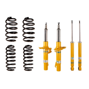 Picture of Bilstein BIL B12 Series Suspension Kits Shock & Spring Kits - 46-184153