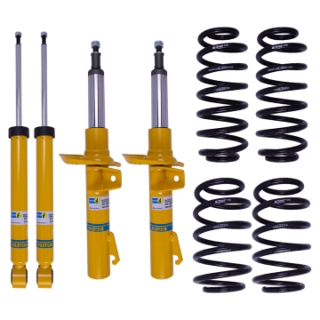 Picture of Bilstein BIL B12 Series Suspension Kits Shock & Spring Kits - 46-184429