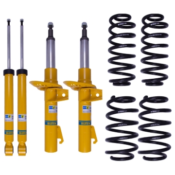 Picture of Bilstein BIL B12 Series Suspension Kits Shock & Spring Kits - 46-184436