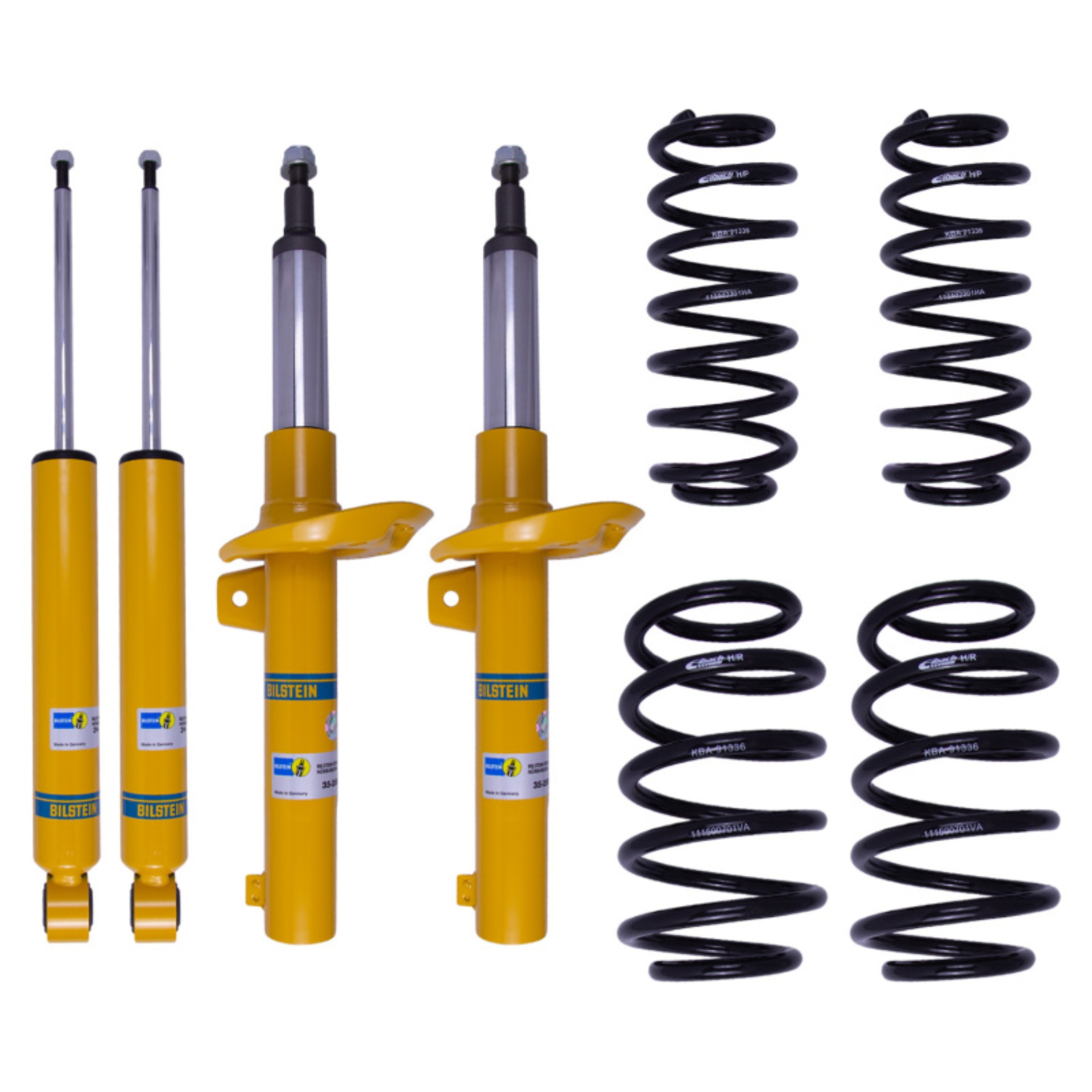 Picture of Bilstein BIL B12 Series Suspension Kits Shock & Spring Kits - 46-184481