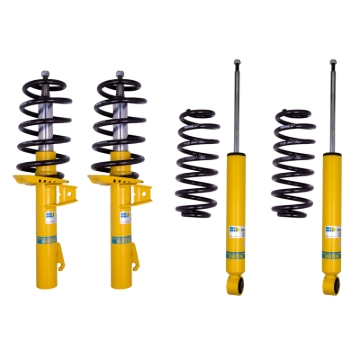 Picture of Bilstein BIL B12 Series Suspension Kits Shock & Spring Kits - 46-187956