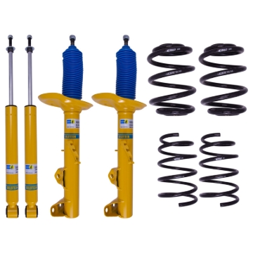 Picture of Bilstein BIL B12 Series Suspension Kits Shock & Spring Kits - 46-189516