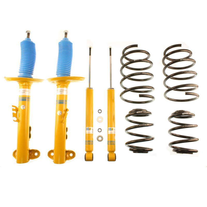 Picture of Bilstein BIL B12 Series Suspension Kits Shock & Spring Kits - 46-189509