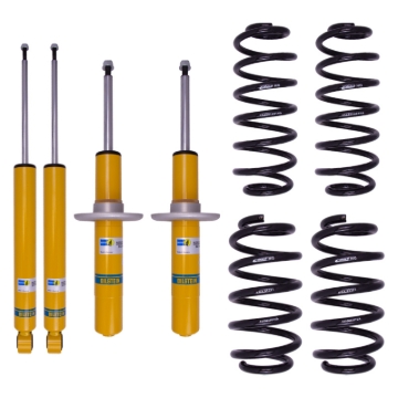 Picture of Bilstein BIL B12 Series Suspension Kits Shock & Spring Kits - 46-189738