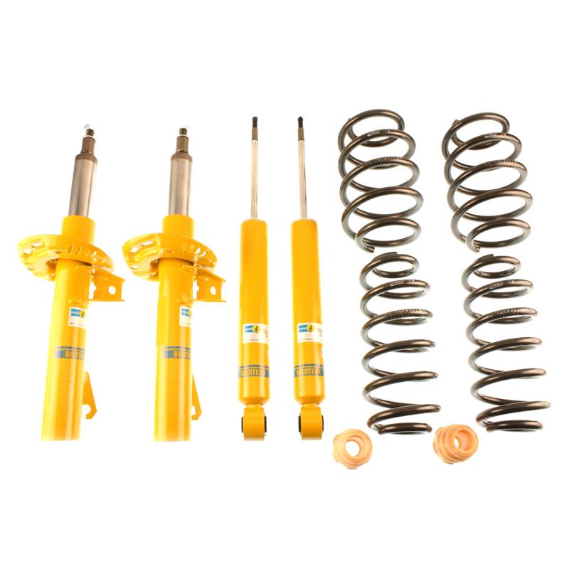 Picture of Bilstein BIL B12 Series Suspension Kits Shock & Spring Kits - 46-189622
