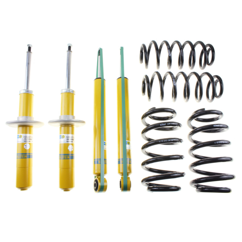 Picture of Bilstein BIL B12 Series Suspension Kits Shock & Spring Kits - 46-189776