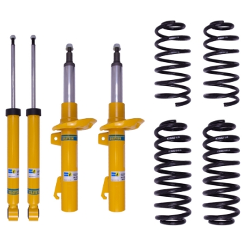 Picture of Bilstein BIL B12 Series Suspension Kits Shock & Spring Kits - 46-194541