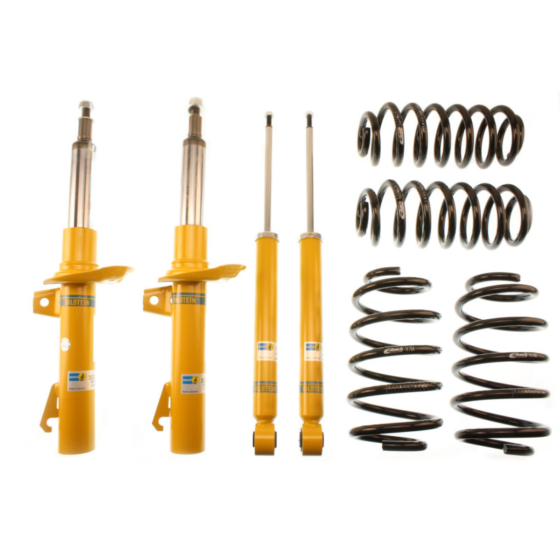 Picture of Bilstein BIL B12 Series Suspension Kits Shock & Spring Kits - 46-194862